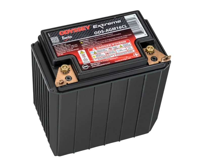 Load image into Gallery viewer, Odyssey Battery ODS-AGM16CL ODY Battery PWS - Extreme
