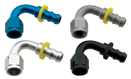 Fragola 212006-BL FRA Push-Lite Hose Ends