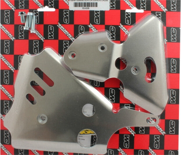 Works Connection 15-035 Frame Guards