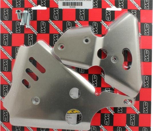 Works Connection 15-035 Frame Guards