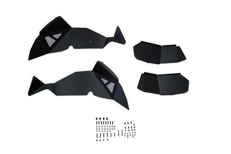 Load image into Gallery viewer, Dv8 Offroad INFEND-06RB DVE Inner Fender Liners
