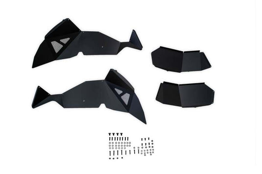 Dv8 Offroad INFEND-06RB DVE Inner Fender Liners