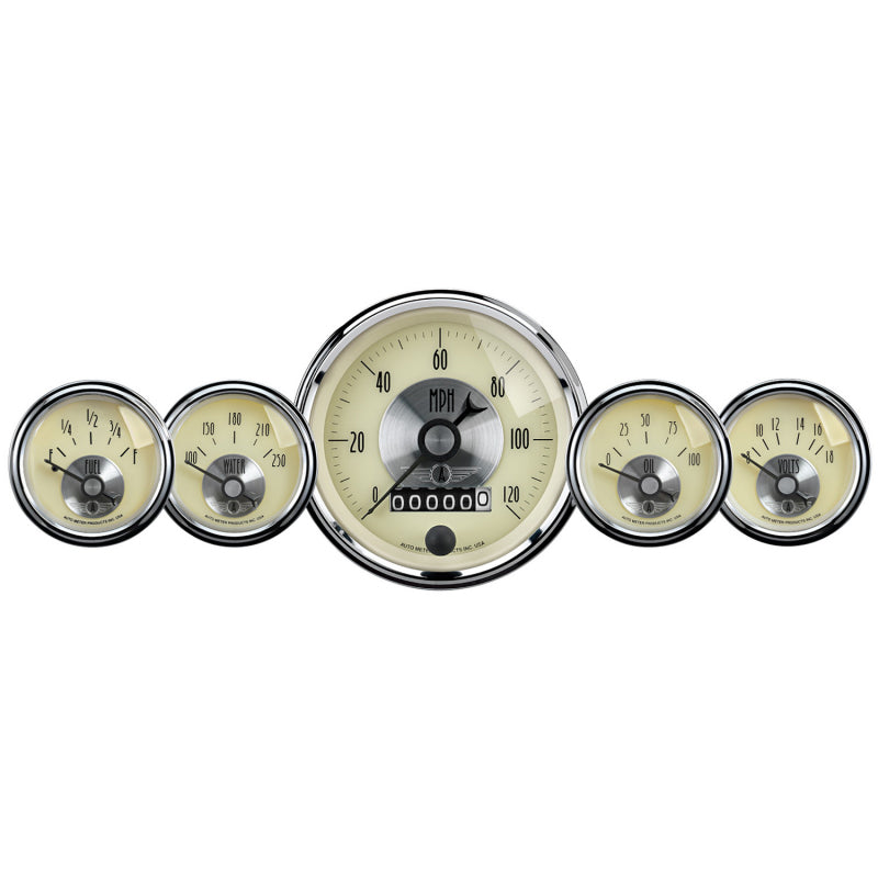 Load image into Gallery viewer, Autometer 2002 AM Prestige Gauges
