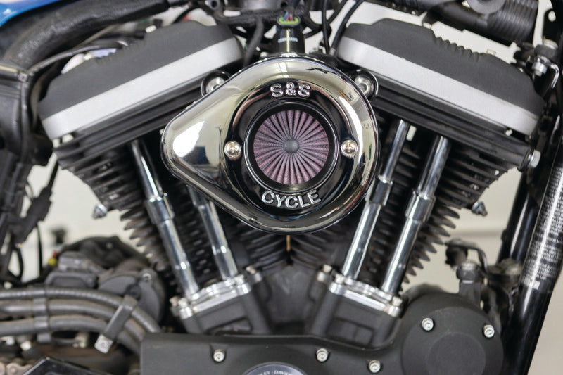 Load image into Gallery viewer, S&amp;S Cycle 170-0725A SSC Air Stinger Kits
