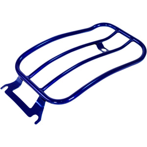 Motherwell MWL-430-BLUE 7in. Solo Luggage Rack - Blue