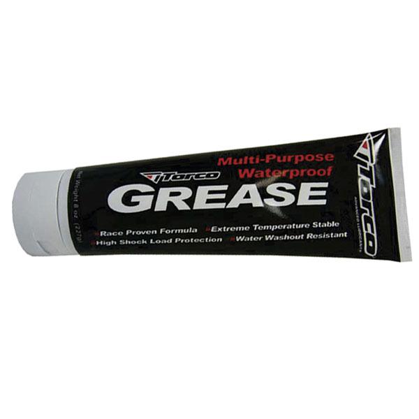 Torco International Corp T300160ZE Waterproof Grease - 8oz. Tube