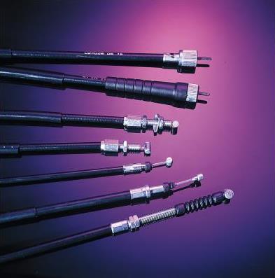 Motion Pro 02-0314 Black Vinyl Decompression Cable