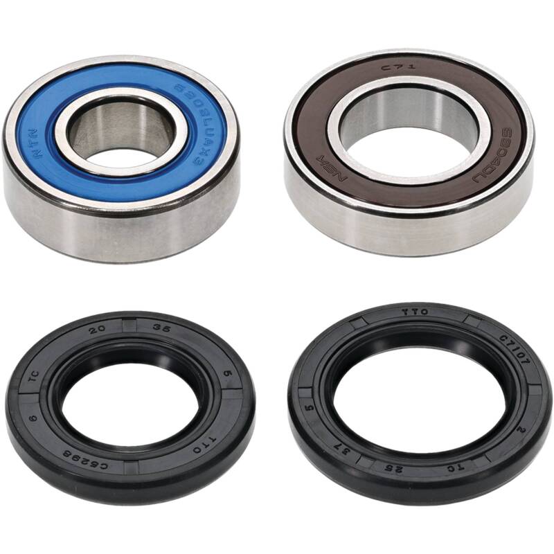 Load image into Gallery viewer, Pivot Works 25-1208-P PIV Wheel Bearing Kit

