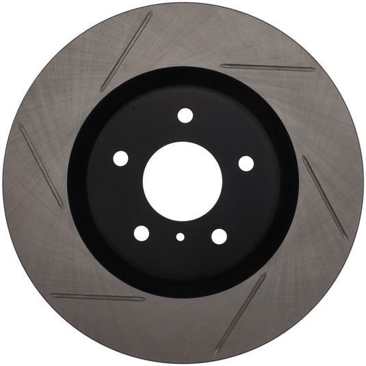 Stoptech 126.42076SR ST Slotted Sport Brake Rotors
