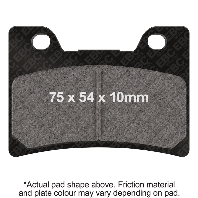 Load image into Gallery viewer, Ebc Powersports FA182 EBC FA-SFA-X Brake Pads
