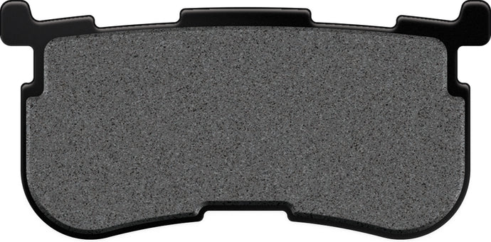 Harddrive HD641/4V Semi-Sintered Brake Pad
