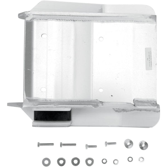 Moose Racing 574BL Bullet Line Heavy-Duty Swingarm Skid Plate