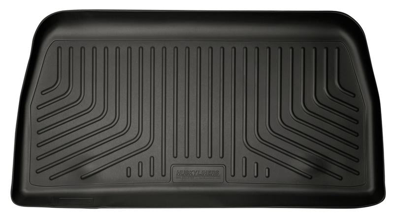 Load image into Gallery viewer, Husky Liners 44061 HL WB - Cargo - Black
