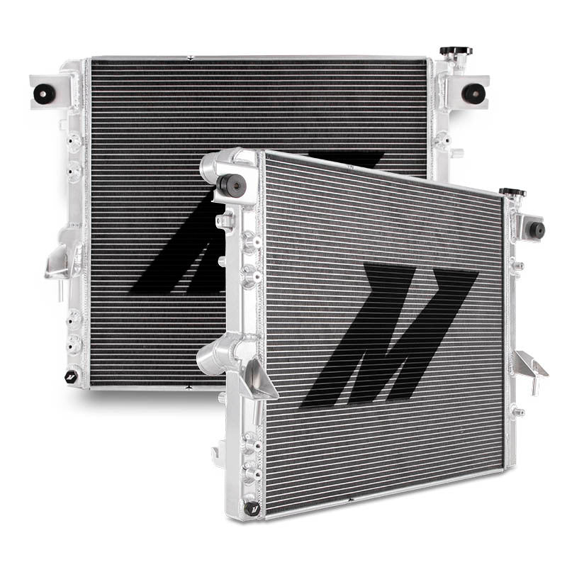 Load image into Gallery viewer, Mishimoto MMRAD-JK-HEMI MM Radiators - Alum
