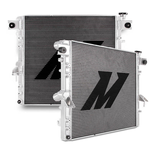 Mishimoto MMRAD-JK-HEMI MM Radiators - Alum