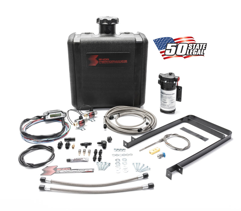 Load image into Gallery viewer, Snow Performance SNO-50100-BRD SNOW StgIII Diesel Cooler Kits
