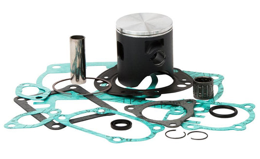 Vertex VTK22685C Cast Replica Top End Piston Kit - Standard Bore 53.94mm, Standard Compression