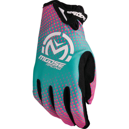 Pink/Purple/Teal