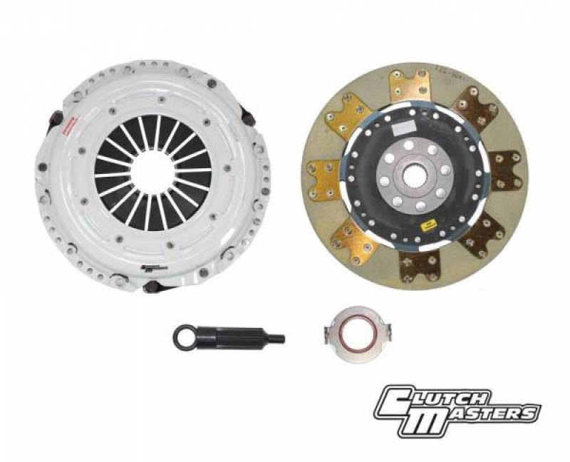 Load image into Gallery viewer, Clutch Masters 08150-HDTZ-R CM FX300 Clutch Kits
