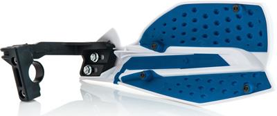 Acerbis 2645500001 Mount Kit for Ultimate X Handguards - Black