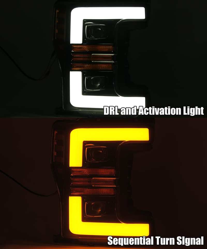 Load image into Gallery viewer, Alpharex 880106 ARX PRO-Series Headlights
