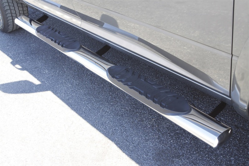 Load image into Gallery viewer, Lund 23984003 LND Nerf Bars - Polished
