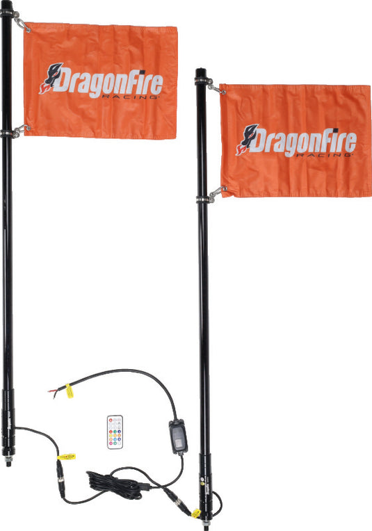 Dragonfire Racing 522807 DFR LED Whip
