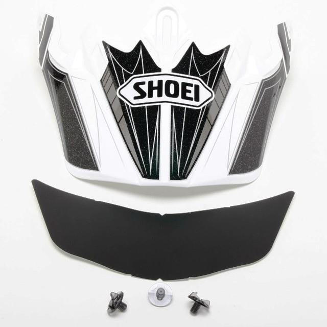Shoei Sleek Visor for VFX-W Dash Helmet - TC-6