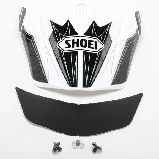 Shoei Sleek Visor for VFX-W Dash Helmet - TC-6