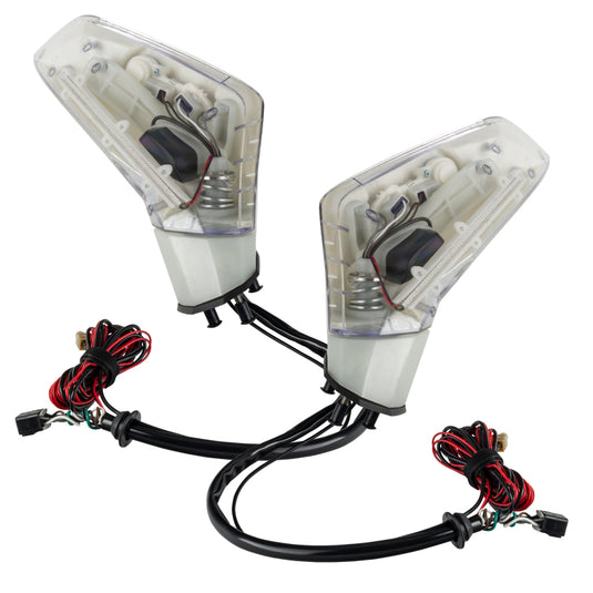 Oracle Lighting 3901-504 ORL Concept Side Mirrors