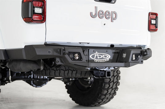 Addictive Desert Designs R971241280103 ADD Stealth Fighter Rr Bumper