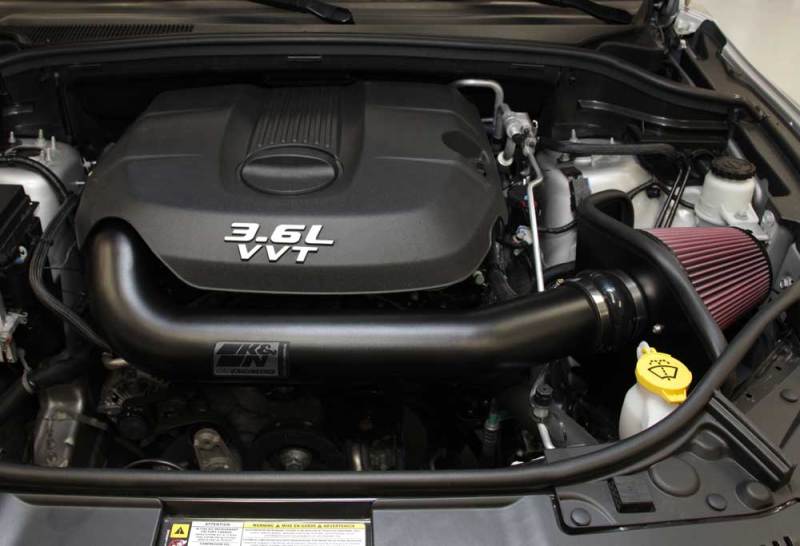 Load image into Gallery viewer, K&amp;N Engineering 77-1560KTK KN 77 Metal Intake

