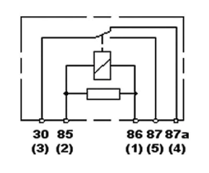 Load image into Gallery viewer, Hella 007794027 HELLA Relay Connector
