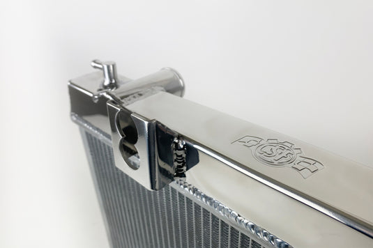 Csf 7063 CSF Radiators - Aluminum