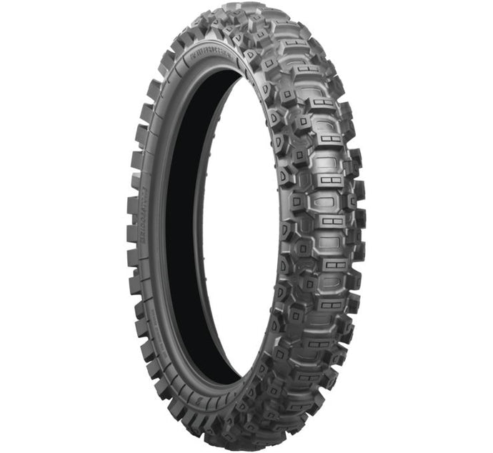 Bridgestone 13849 Battlecross X31 Soft-To Intermediate Rear Tire - 110/90-19