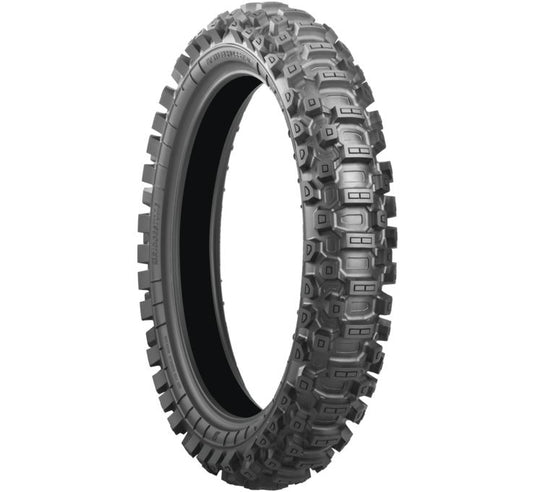 Bridgestone 13849 Battlecross X31 Soft-To Intermediate Rear Tire - 110/90-19