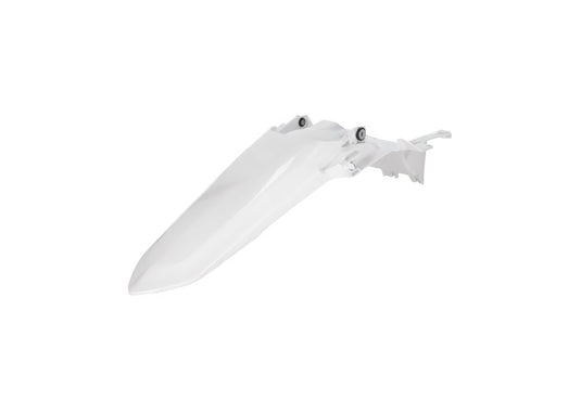 Acerbis 2988270002 Rear Fender - White