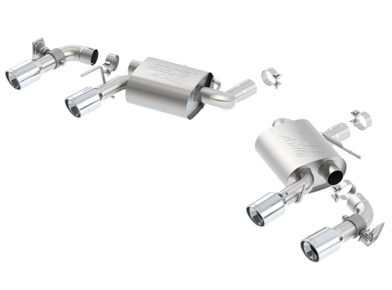 Load image into Gallery viewer, Borla 11925 BOR Axle Back Kit ATAK
