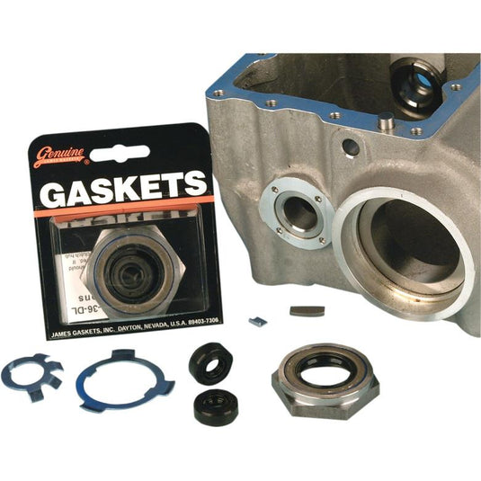 James Gasket 35211-36-DL Super Nut  for Mainshaft