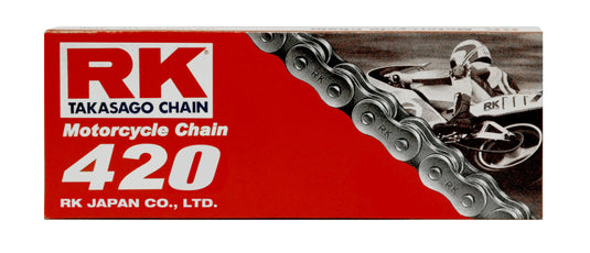 Rk Chain 420-130 RKC Non Sealed Chain