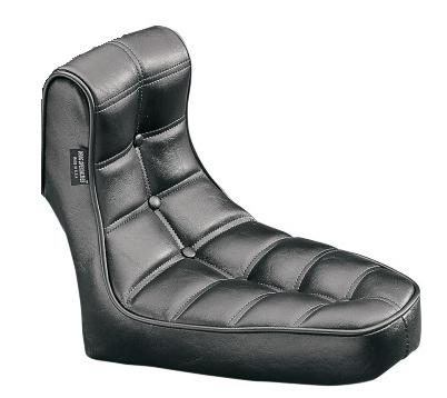 Drag Specialties DS-907740 Scorpion Solo Seat - Front