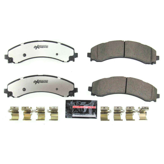 Powerstop Z36-2224 PSB Z36 Truck & Tow Brake Pads