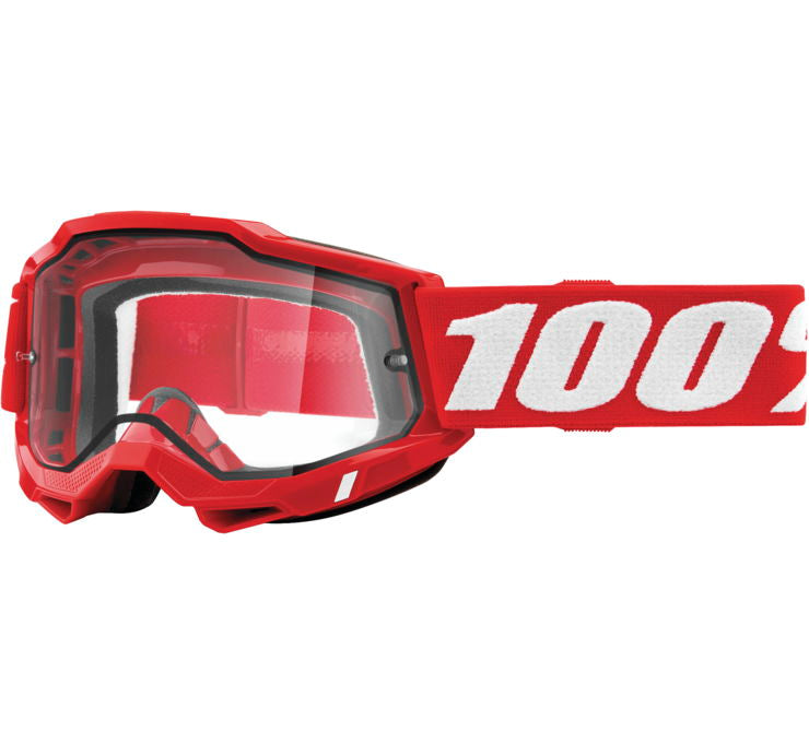 Load image into Gallery viewer, Red / Clear Lens
