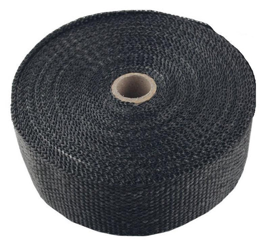 Torque Solution TS-EW-1X50BK TQS Exhaust Wrap