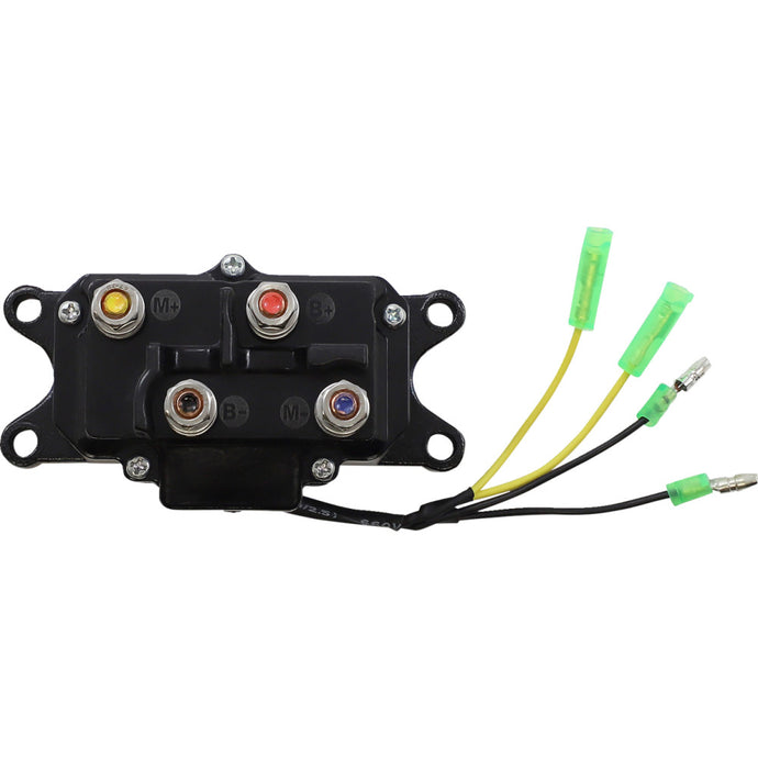 All Balls 240-22281 Winch Contactor - 4 Bolt