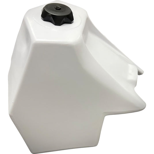Ims 117345-W1 Large Capacity Gas Tank - 3.6gal. - White