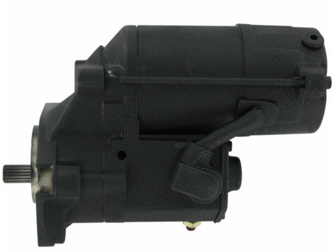 Terry Components 775590 Slugger 1.8kW High-Torque Starter Motor - Black