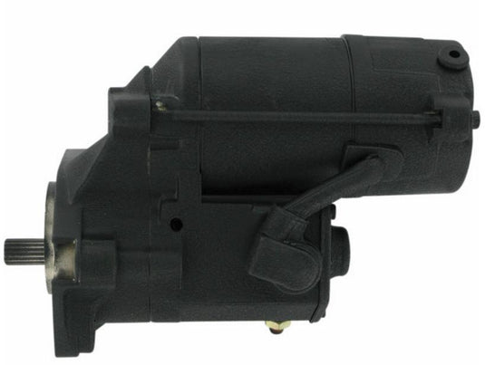 Terry Components 775590 Slugger 1.8kW High-Torque Starter Motor - Black
