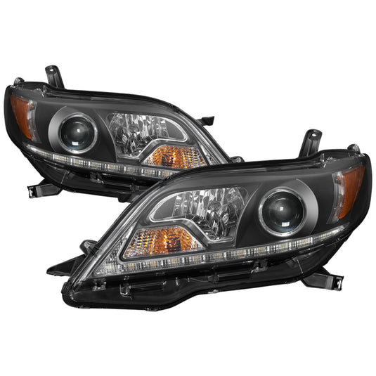 Spyder 5083982 SPY Headlights