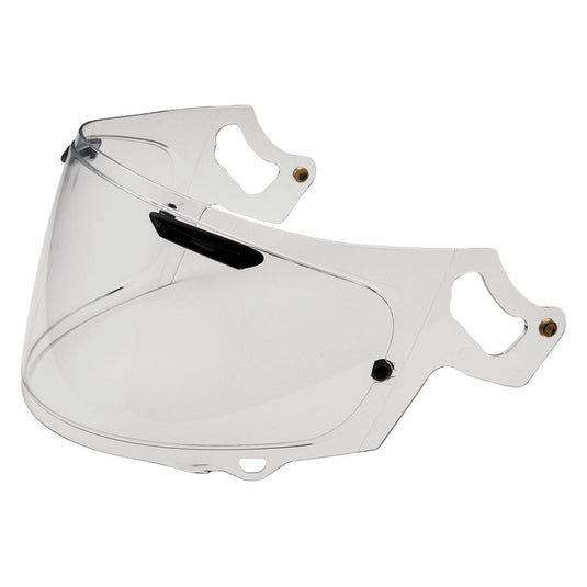 Arai Helmets Shield for Corsair-X/Signet-X/Quantum-X/Defiant-X/Regent-X Helmets - Clear